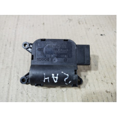 Привод заслонки отопителя