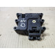 Привод заслонки отопителя (отопление и кондиционирование) Mazda 6 GG 2004 2.0 RF5