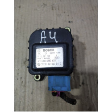 Привод заслонки отопителя