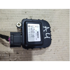 Привод заслонки отопителя