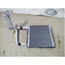 Радиатор печки