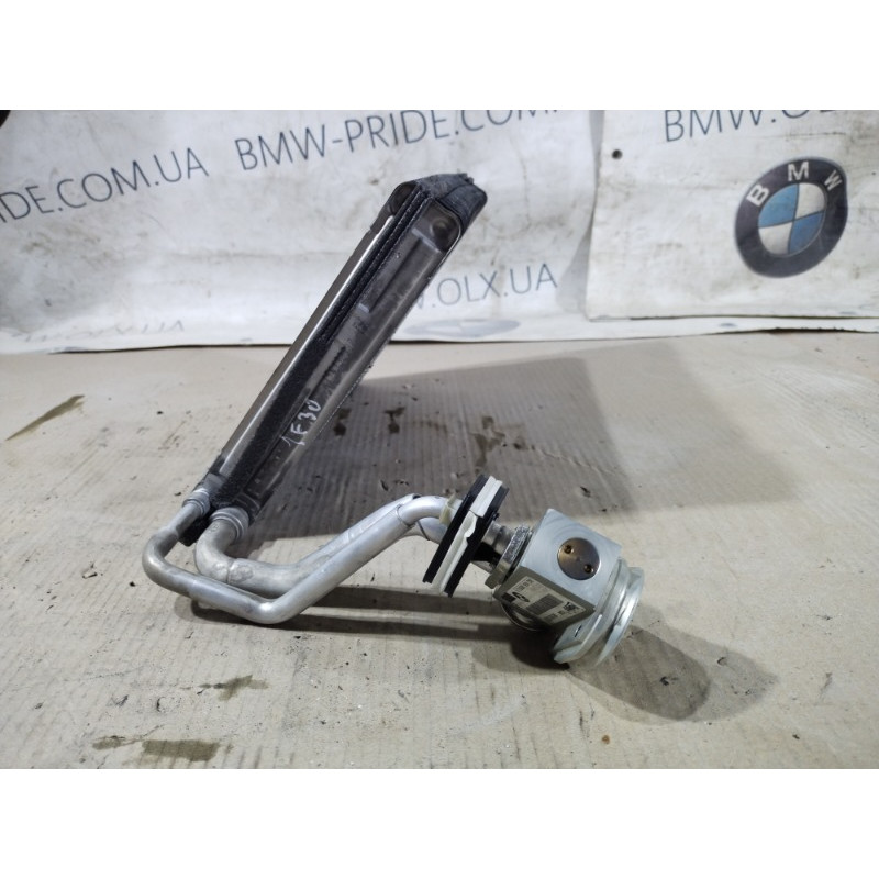 Испаритель кондиционера (отопление и кондиционирование) BMW 3-series F30 2013 N26B20 64116975553