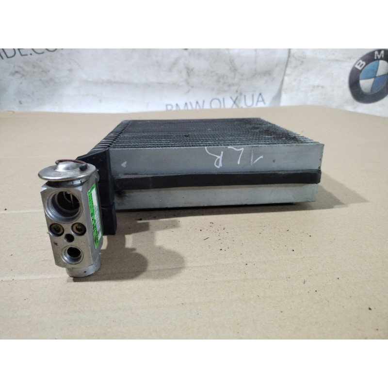 Испаритель кондиционера (отопление и кондиционирование) LAND ROVER FREELANDER L314 1999 1.8B JQQ100130