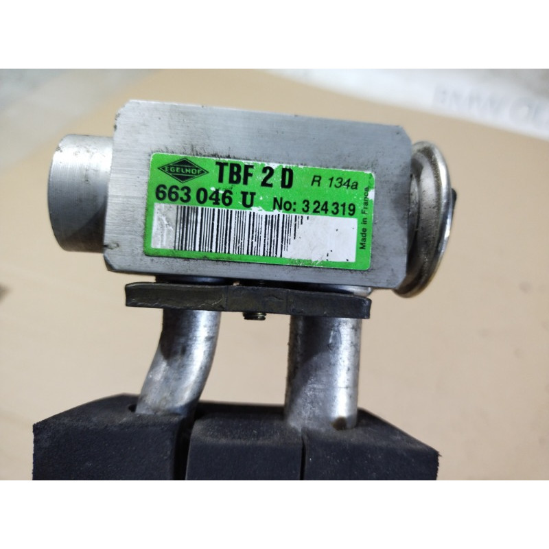 Испаритель кондиционера (отопление и кондиционирование) LAND ROVER FREELANDER L314 1999 1.8B JQQ100130