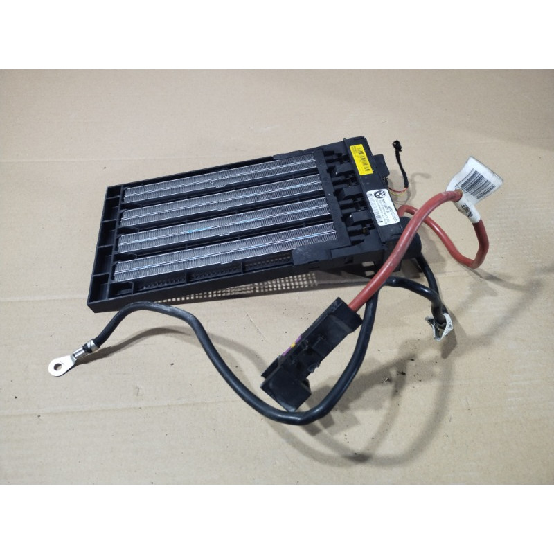 Радиатор печки (отопление и кондиционирование) BMW 5-series F10 2013 N47D20 64119359958