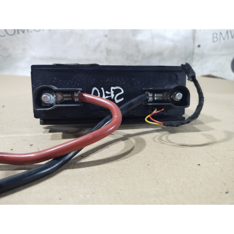Радиатор печки (отопление и кондиционирование) BMW 5-series F10 2013 N47D20 64119359958