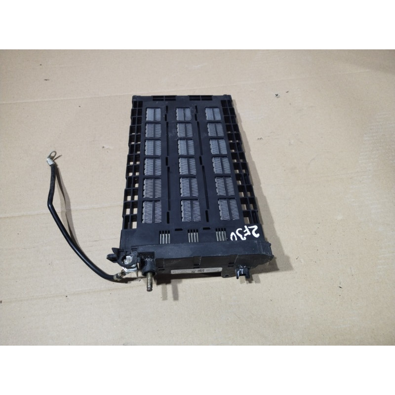 Радіатор пічки (обігрів та кондиціювання.) BMW 3-series F30 2013 N47D20 64119230594