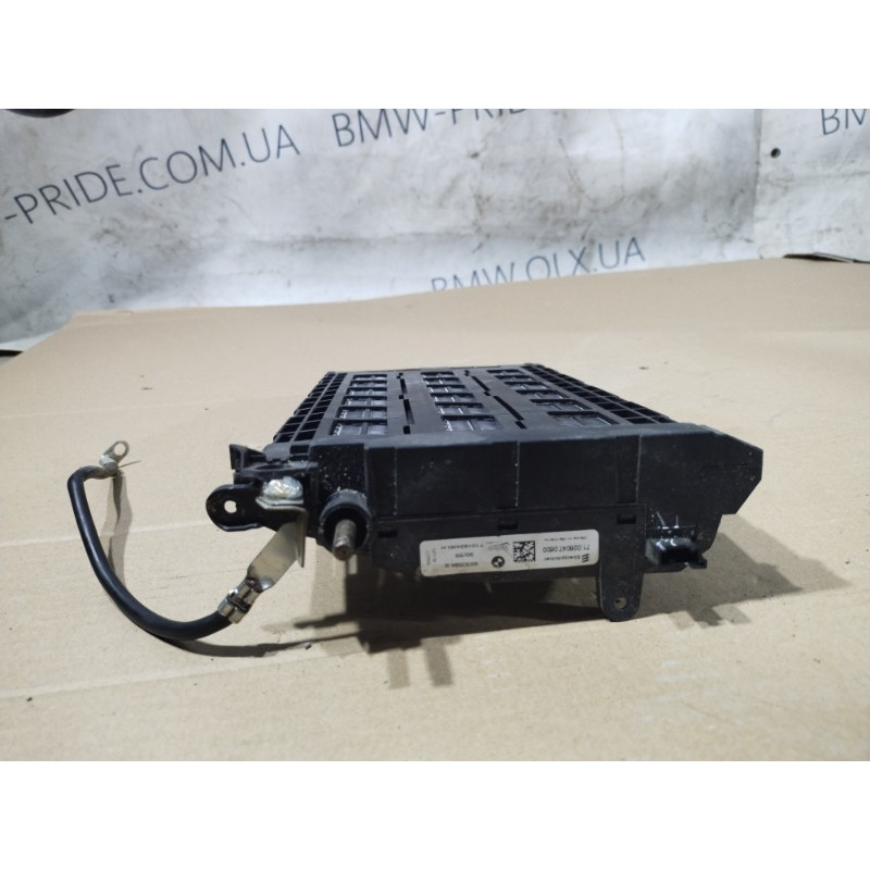 Радіатор пічки (обігрів та кондиціювання.) BMW 3-series F30 2013 N47D20 64119230594