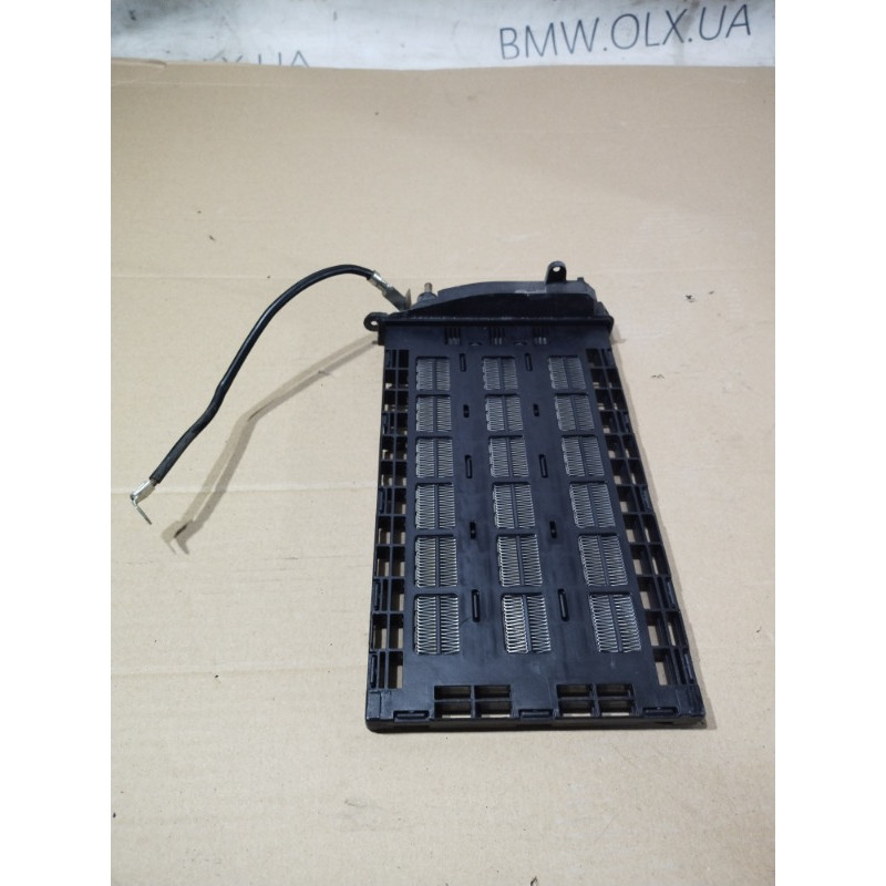 Радіатор пічки (обігрів та кондиціювання.) BMW 3-series F30 2013 N47D20 64119230594