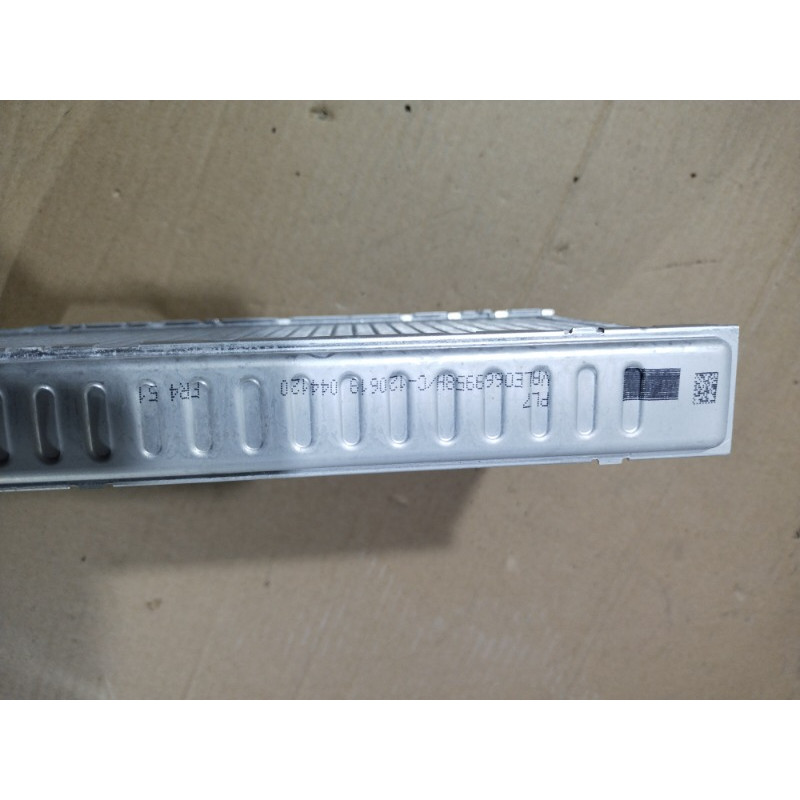 Радіатор пічки (обігрів та кондиціювання.) BMW 3-series F30 2013 N47D20 64119229486