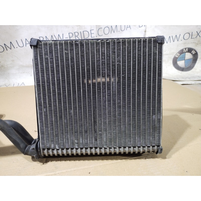 Испаритель кондиционера (отопление и кондиционирование) AUDI A4 B6 2003 1.8 BFB 8e1820103