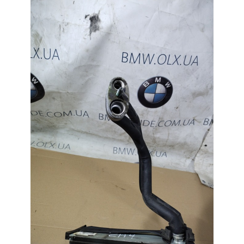 Испаритель кондиционера (отопление и кондиционирование) AUDI A4 B6 2003 1.8 BFB 8e1820103