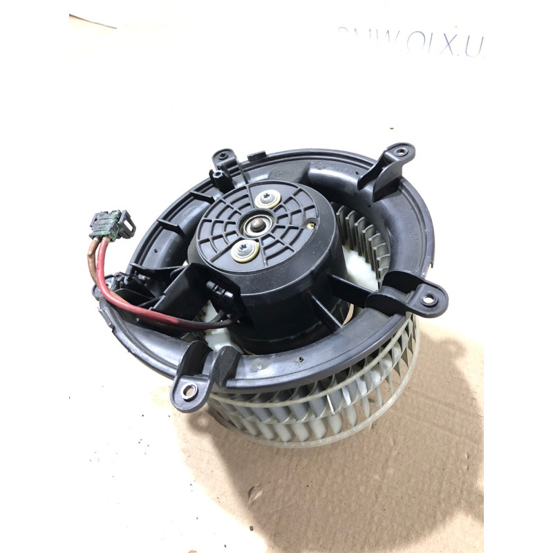 Мотор печки (отопление и кондиционирование) BMW 7-series E65 N62B44