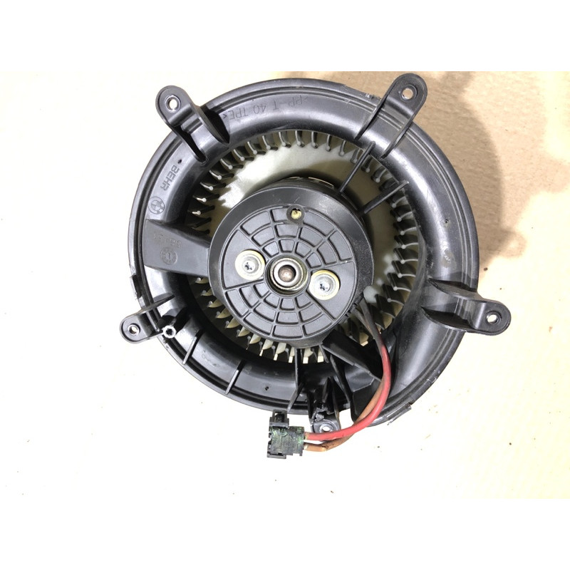 Мотор печки (отопление и кондиционирование) BMW 7-series E65 N62B44