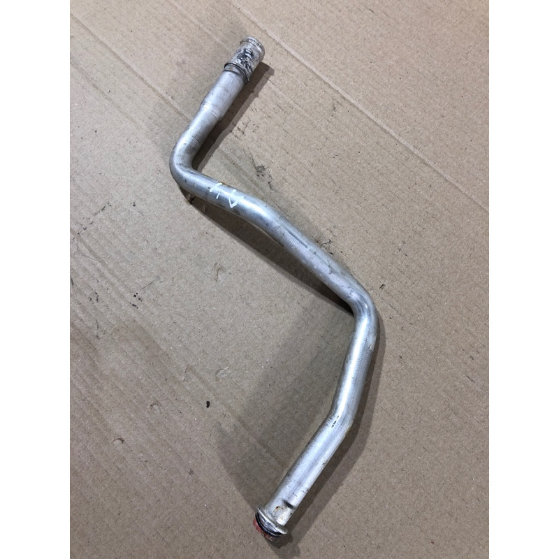 Трубка радиатора печки (отопление и кондиционирование) AUDI A4 B6 2003 2.0 ALT