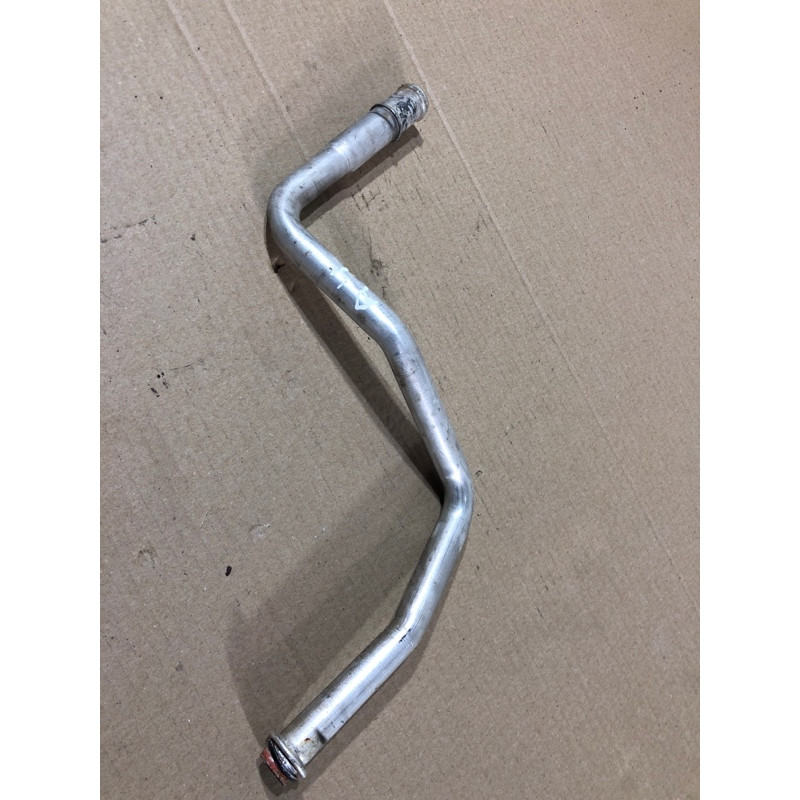 Трубка радиатора печки (отопление и кондиционирование) AUDI A4 B6 2003 2.0 ALT