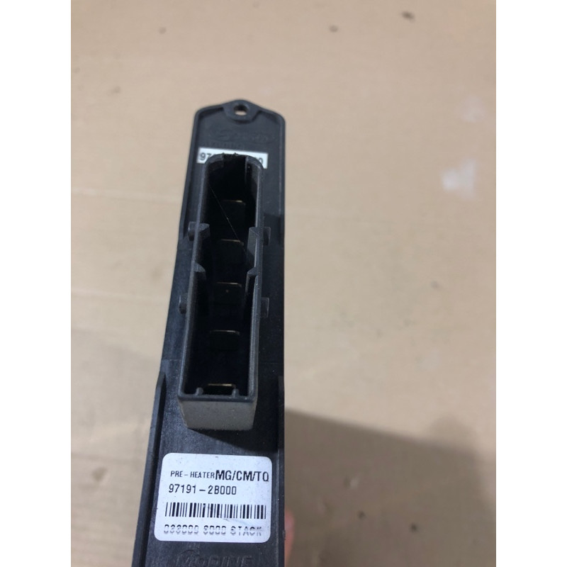 Радиатор печки (отопление и кондиционирование) Hyundai Santa Fe CM 2009 2.2 CRDI 971912b000