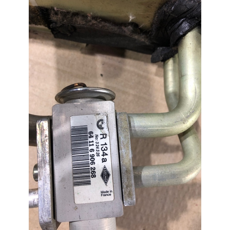 Испаритель кондиционера (отопление и кондиционирование) BMW 7-series E65 N62B44 64119134628