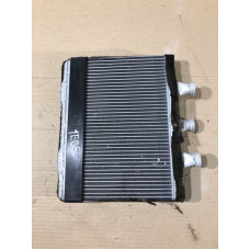 Радиатор печки