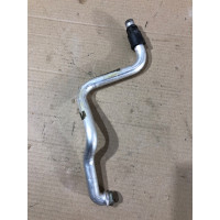 Трубка радіатора пічки