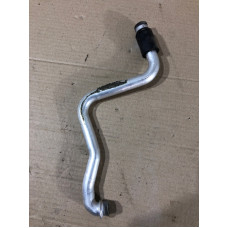 Трубка радиатора печки