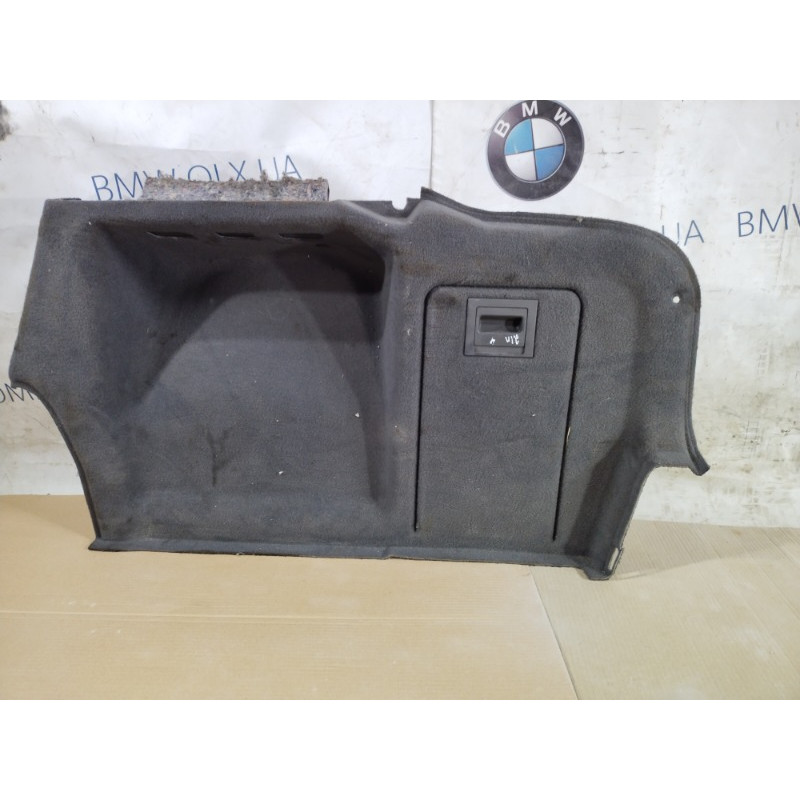Обшивка багажника (салон) Opel Vectra C 2008 2.2 YH 24445758