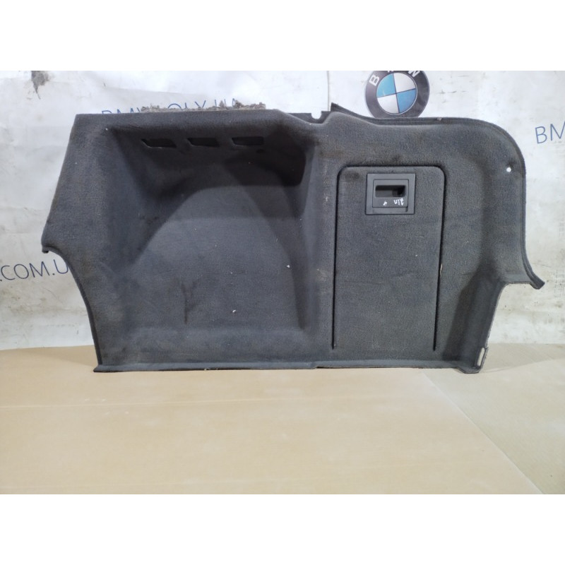 Обшивка багажника (салон) Opel Vectra C 2008 2.2 YH 24445758