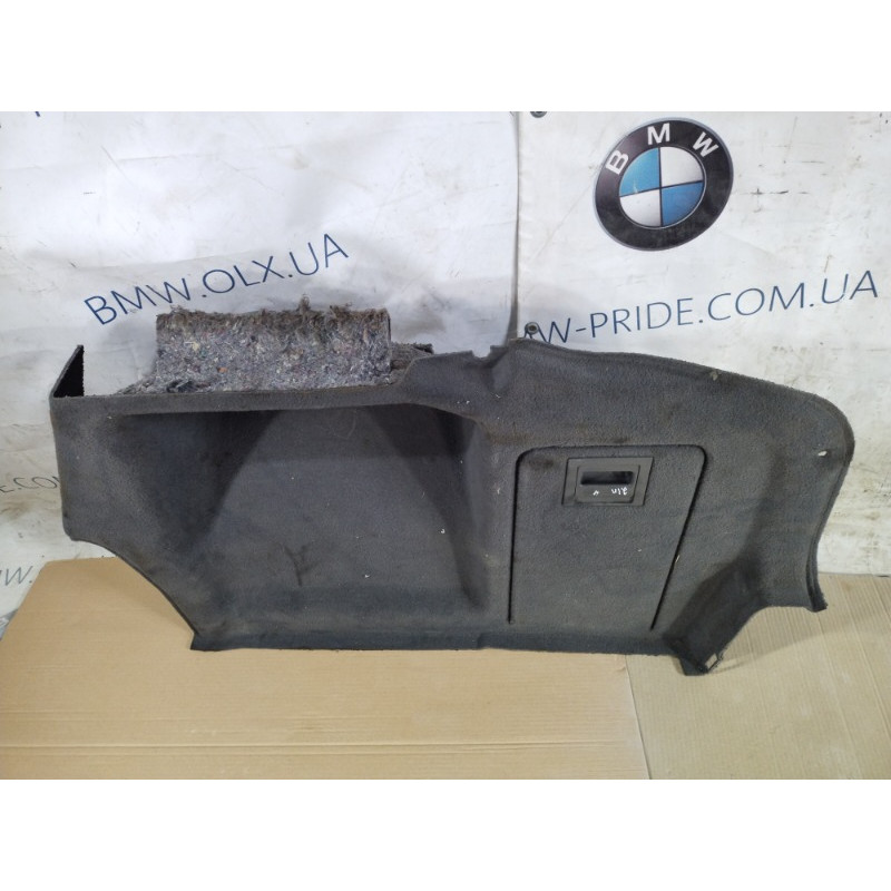 Обшивка багажника (салон) Opel Vectra C 2008 2.2 YH 24445758