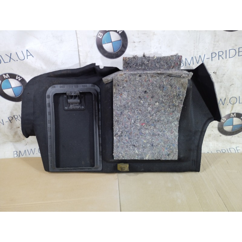 Обшивка багажника (салон) Opel Vectra C 2008 2.2 YH 24445758