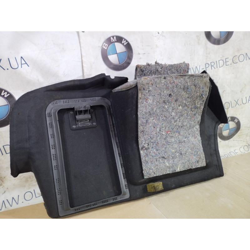 Обшивка багажника (салон) Opel Vectra C 2008 2.2 YH 24445758