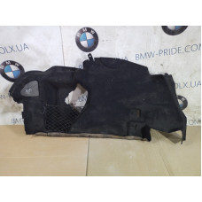 Обшивка багажника