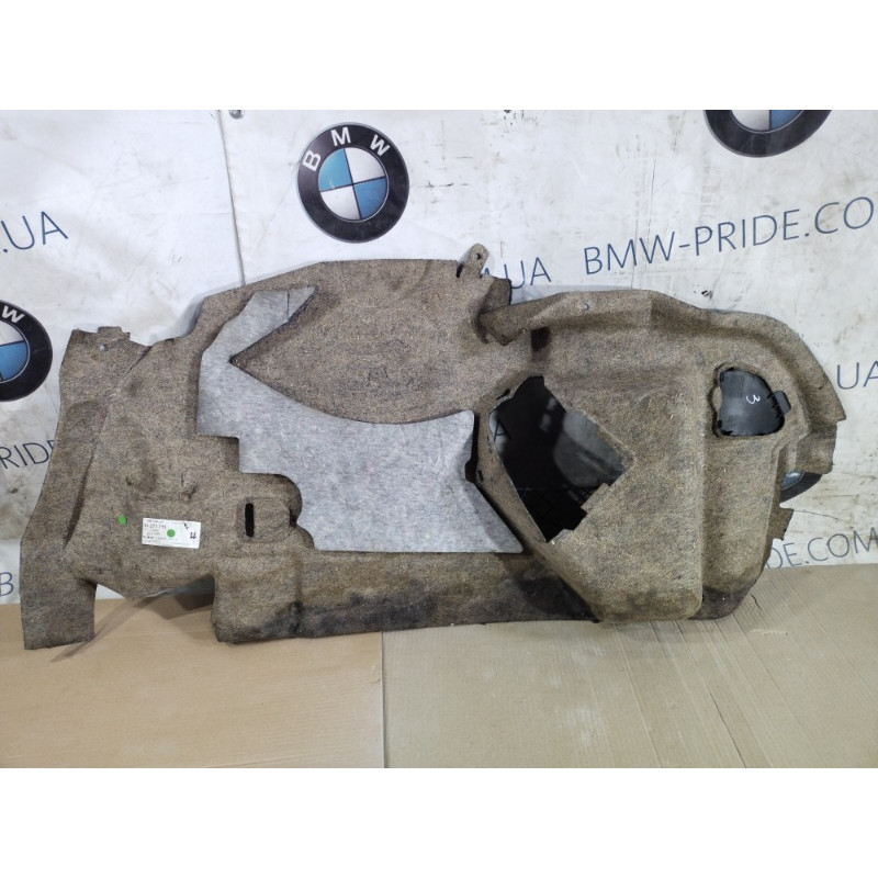 Обшивка багажника (салон) Opel Insignia A 2010 2.0 DTH 13271715