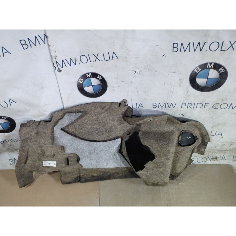 Обшивка багажника (салон) Opel Insignia A 2010 2.0 DTH 13271715