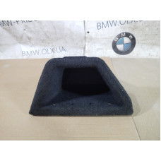 Обшивка багажника