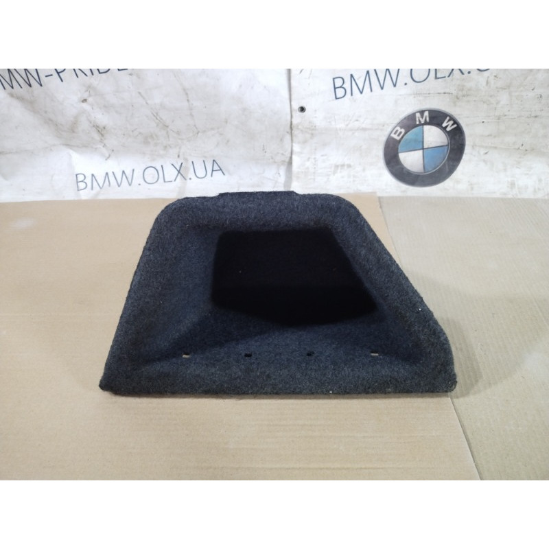 Обшивка багажника (салон) AUDI A4 B6 2003 2.0 ALT 8E58641312Z3