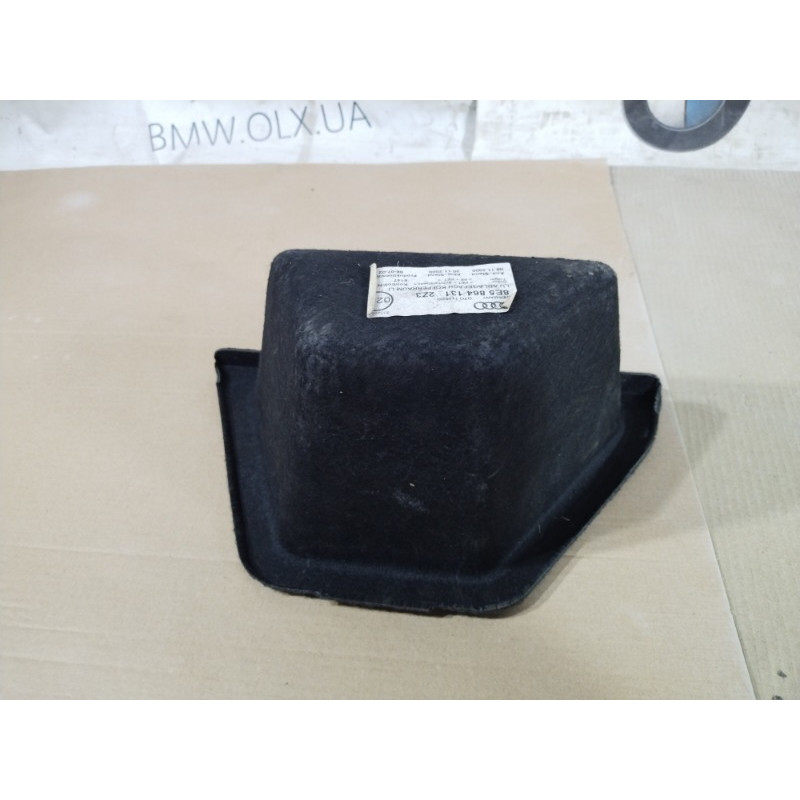 Обшивка багажника (салон) AUDI A4 B6 2003 2.0 ALT 8E58641312Z3