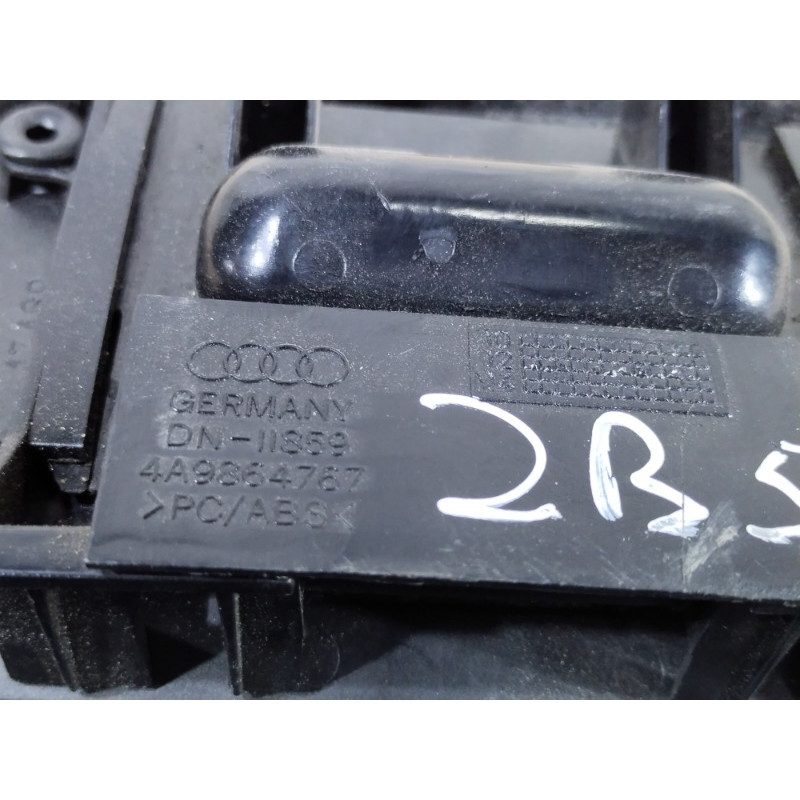 Обшивка багажника (салон) Volkswagen Passat B5 2003 2.5 AKN 4a9864767