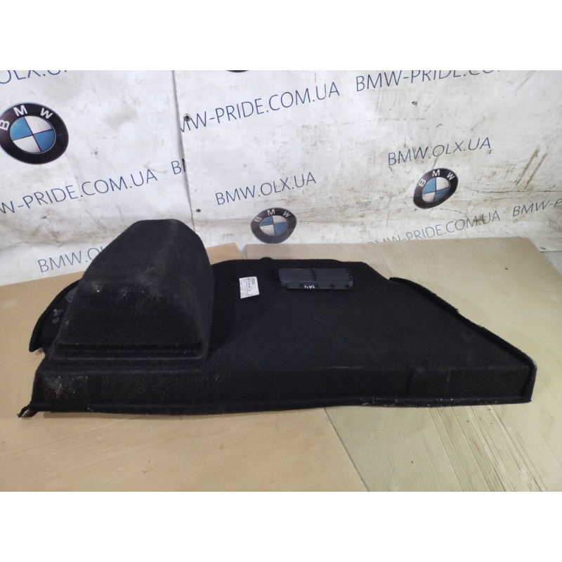 Обшивка багажника (салон) AUDI A4 B6 2003 2.0 ALT 8E58638882Z3