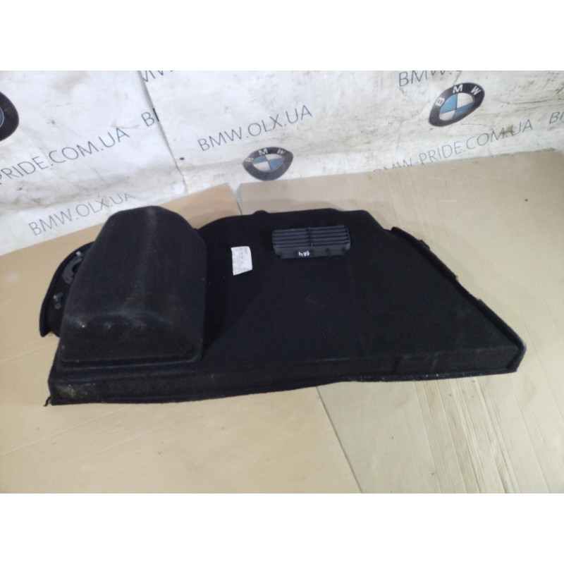 Обшивка багажника (салон) AUDI A4 B6 2003 2.0 ALT 8E58638882Z3