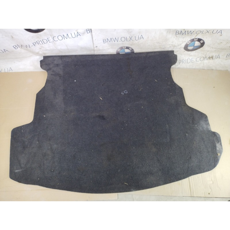 Обшивка багажника (салон) Mazda 6 GG 2004 2.0 RF5