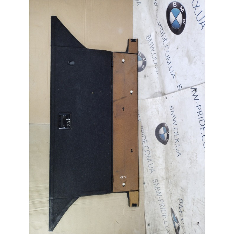 Пол Багажника (салон) Lexus RX XU30 2007 3.0 1MZ-FE