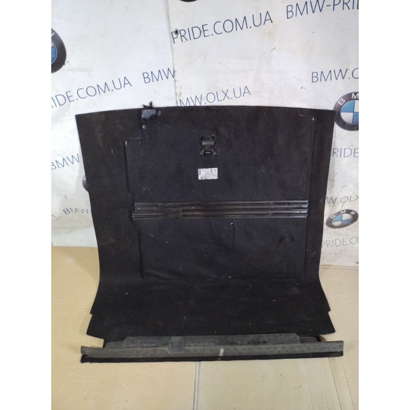 Пол Багажника (салон) Volkswagen Passat B6 2008 2.0 BKP 3C5863463H1BS