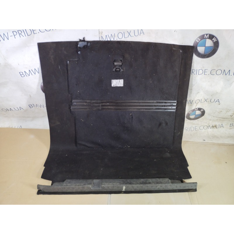 Пол Багажника (салон) Volkswagen Passat B6 2008 2.0 BKP 3C5863463H1BS