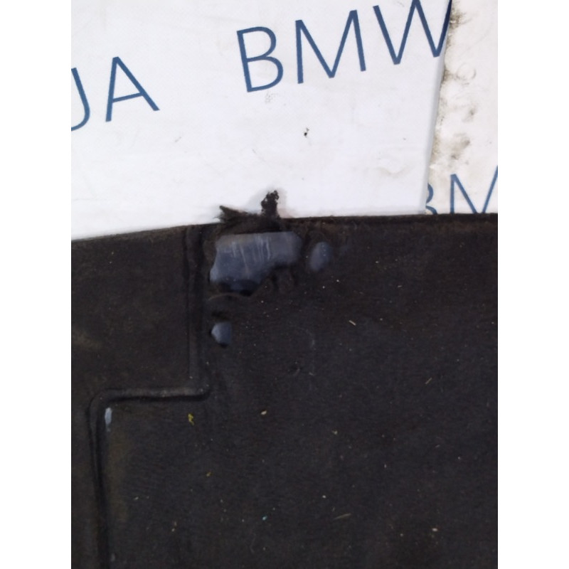 Пол Багажника (салон) Volkswagen Passat B6 2008 2.0 BKP 3C5863463H1BS