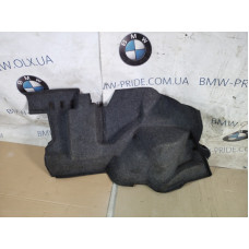 Обшивка багажника