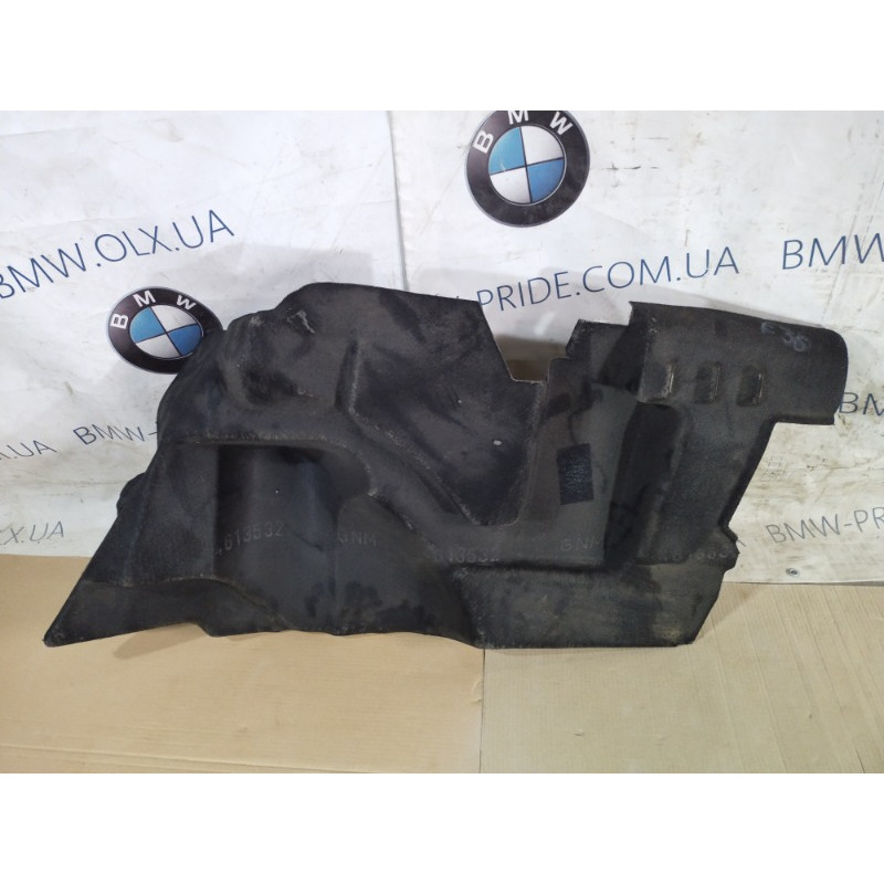 Обшивка багажника (салон) BMW 3-series E36 51471977003