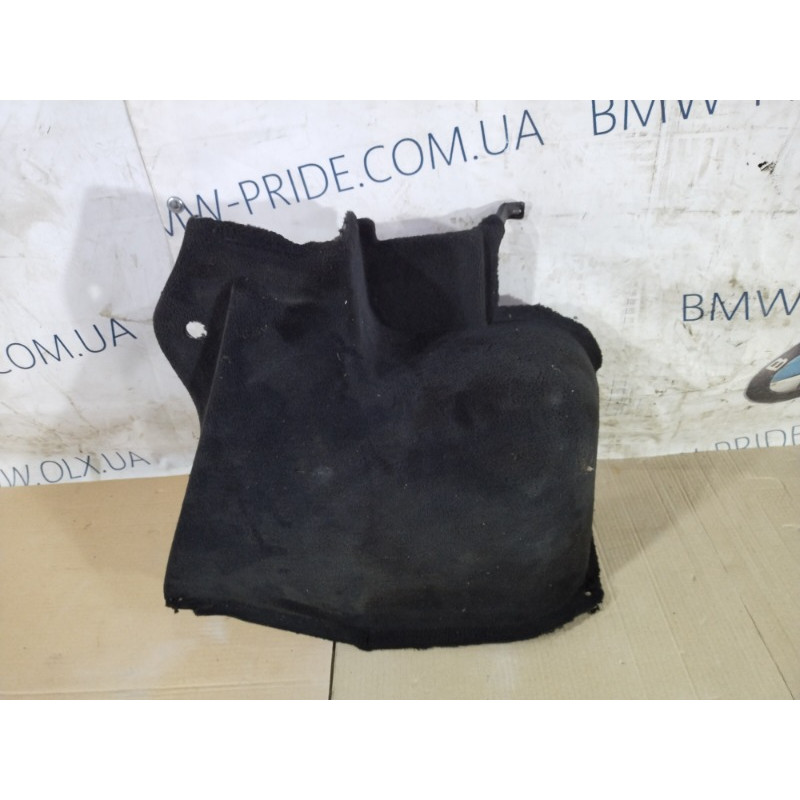 Обшивка багажника (салон) BMW 3-series E36 51478192918