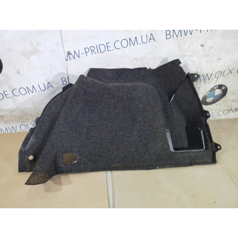 Обшивка багажника (салон) Volkswagen Golf 1K 2004 2.0 BKD 1k6867428h
