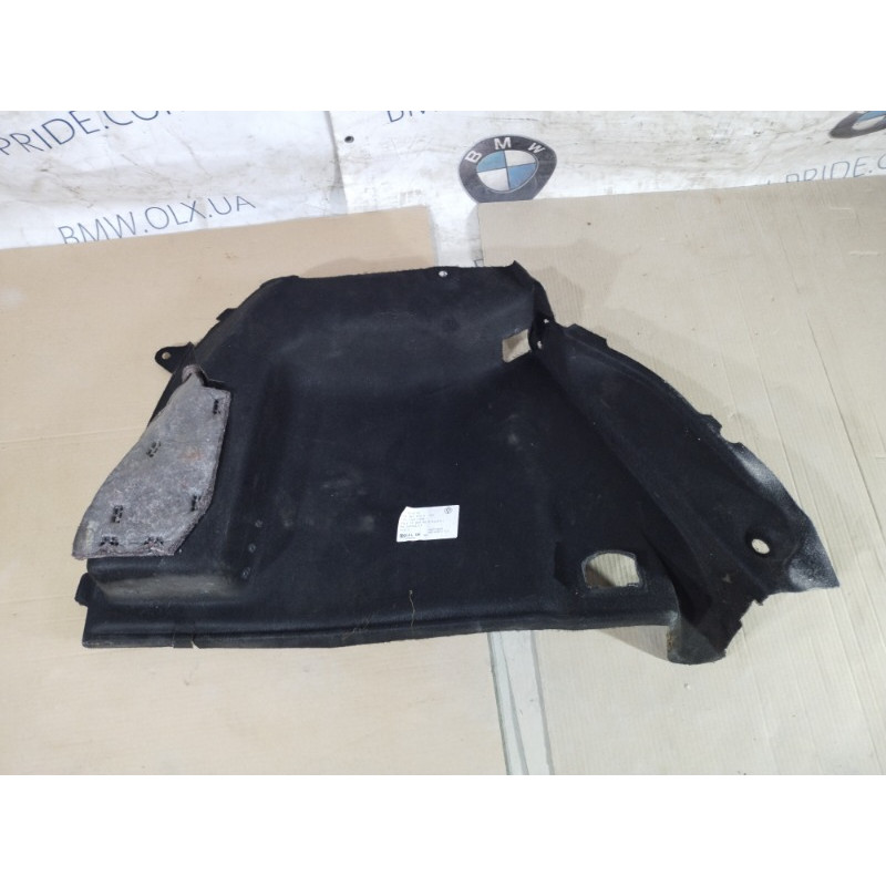 Обшивка багажника (салон) Volkswagen Golf 1K 2004 2.0 BKD 1k6867428h