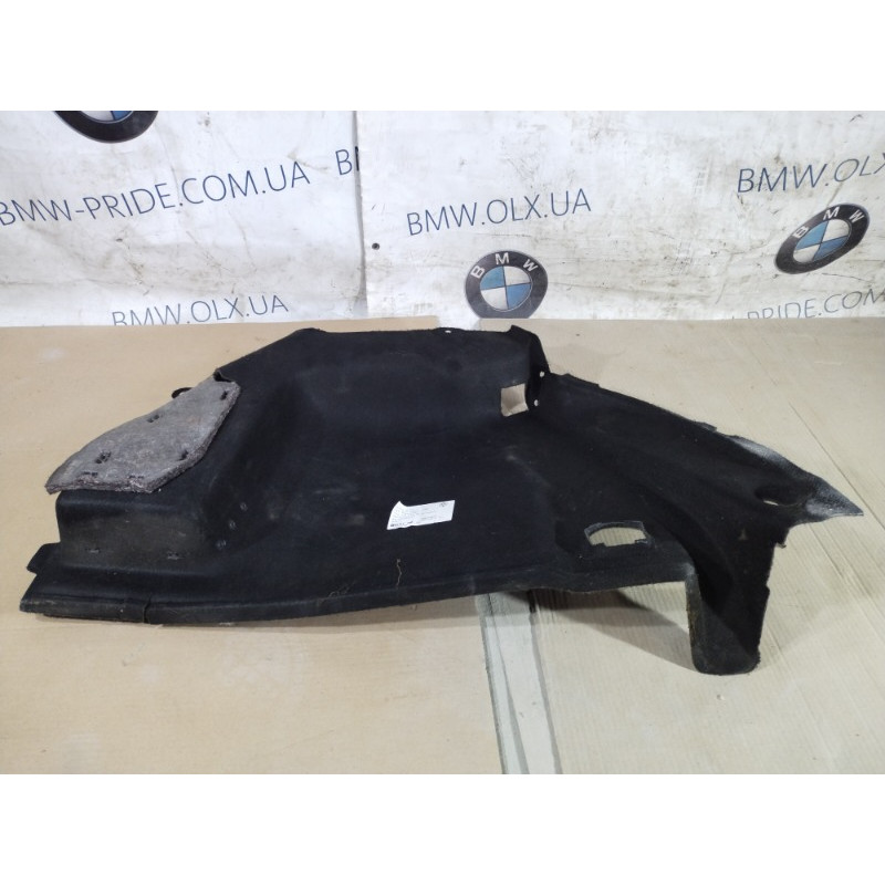 Обшивка багажника (салон) Volkswagen Golf 1K 2004 2.0 BKD 1k6867428h